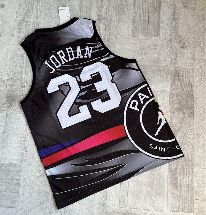 Maiou Jordan PSG Paris baschet S M