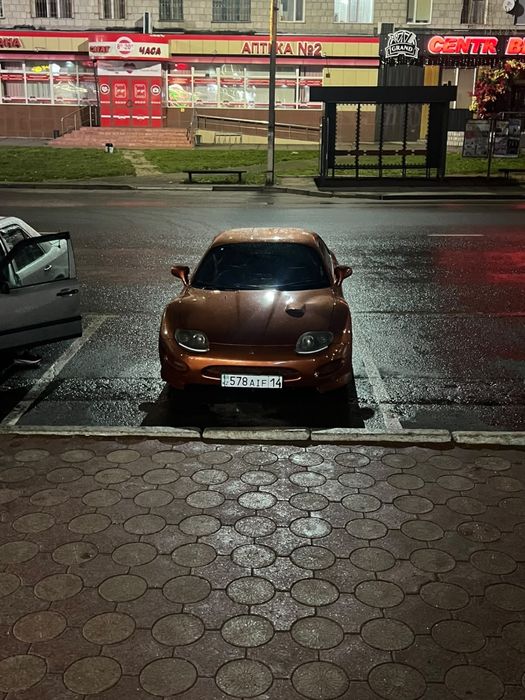 Mitsubishi FTO 1995