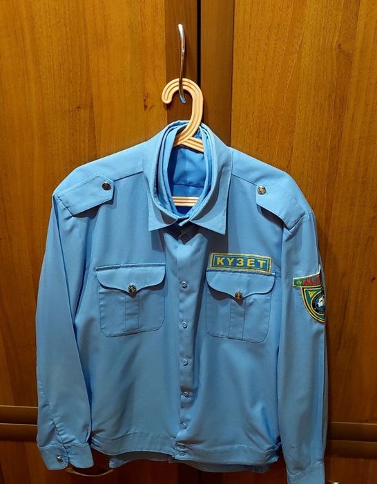 Рубашки форменные ! 3000т.