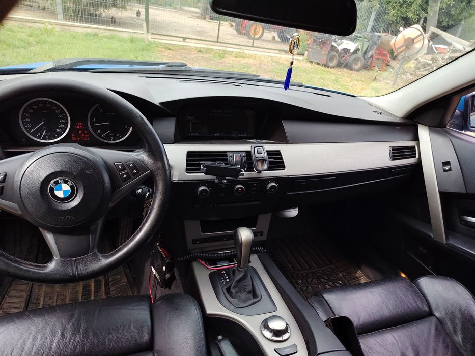 BMW 525,E60, 177HP, 2004