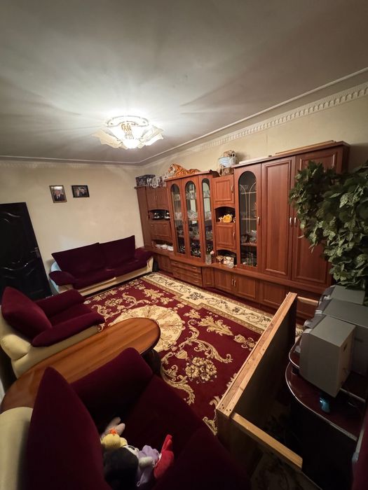 3-комнатная квартира