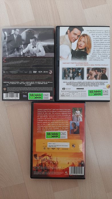 Filme dvd de colecție