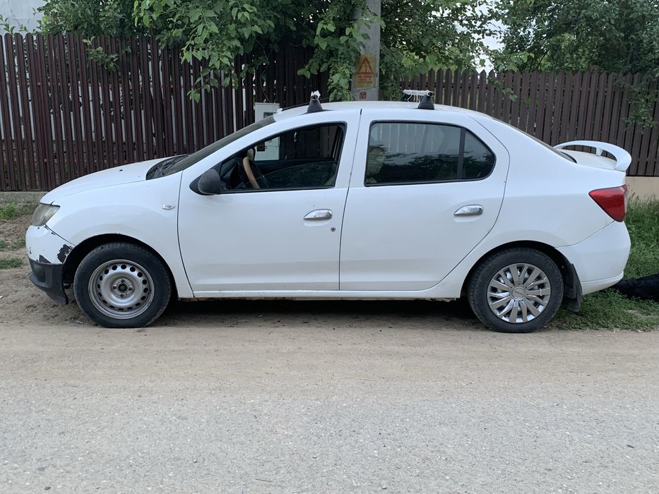 Dacia Logan II 2013 • 1.2 Benzină + GPL • ITP 2027 •