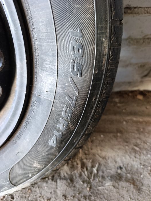 Продам шины летние