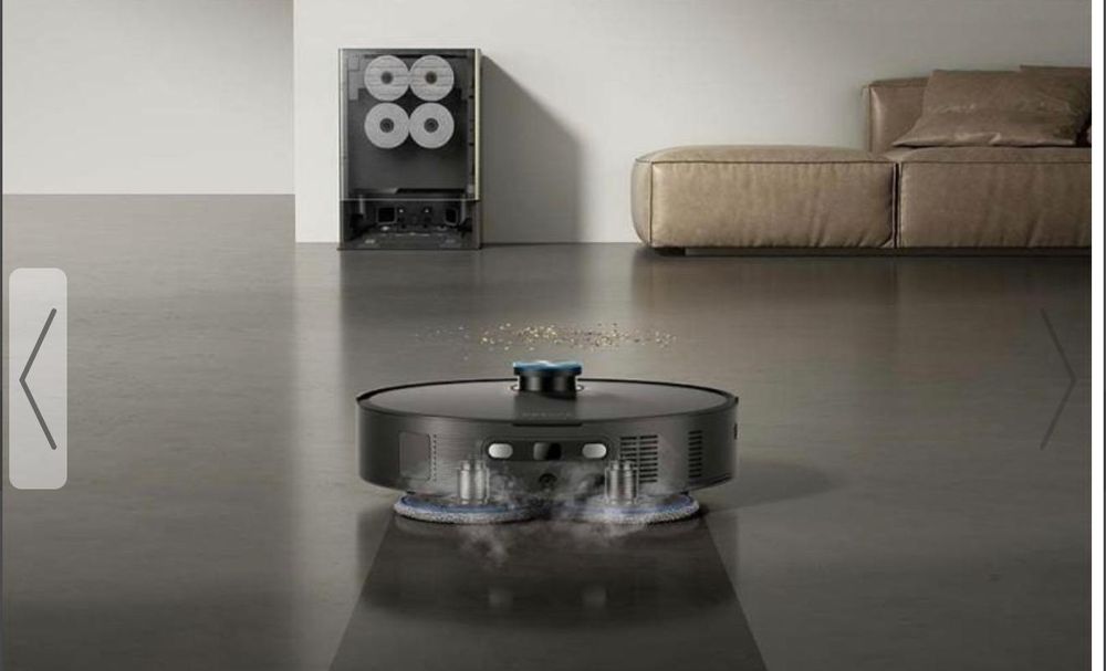 Dreame Matrix 10 Ultra (RLX95CE