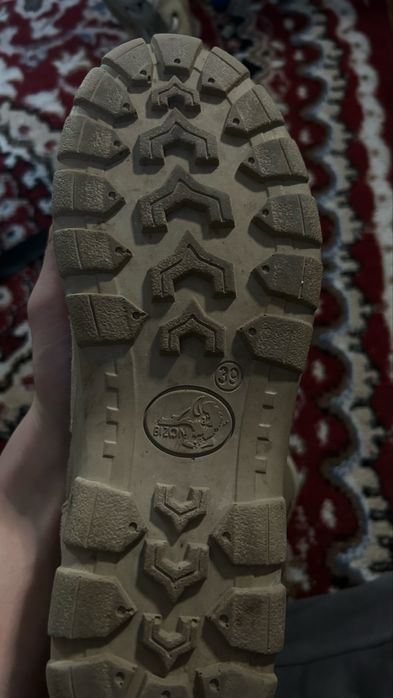 Форма Жас Сарбаз парадная(песочная)