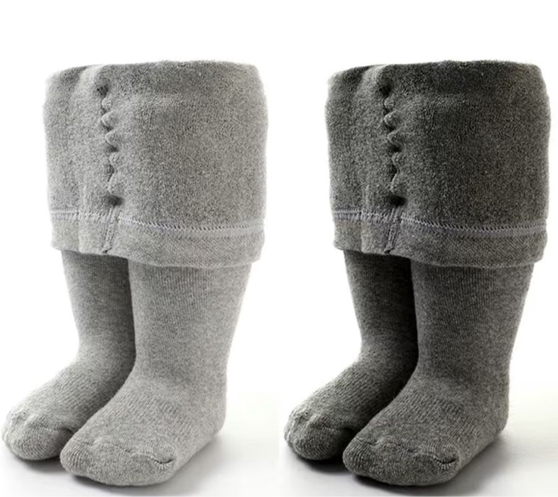 Теплые колготки на 1-2годика