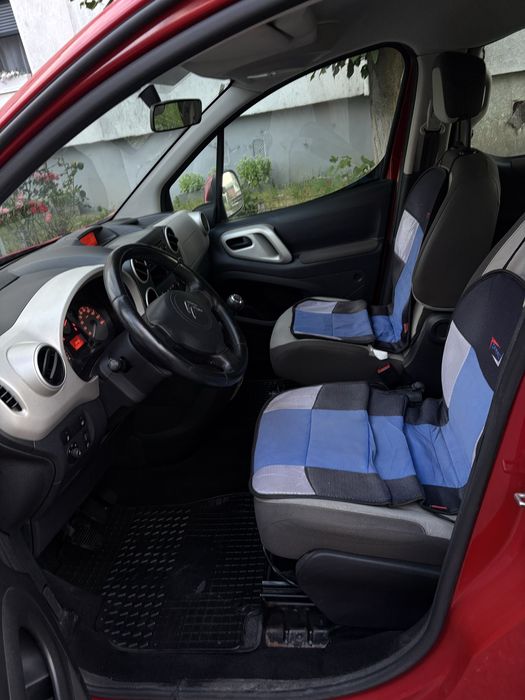Citroën Berlingo 1.6 HDi Diesel – 2014