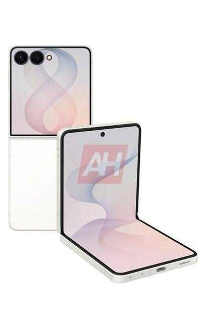 Samsung Galaxy Z Flip 8 5G 256GB 12RAM Graphite / Cream / Pink ЧИСТО НОВ! 2г. Гаранция!