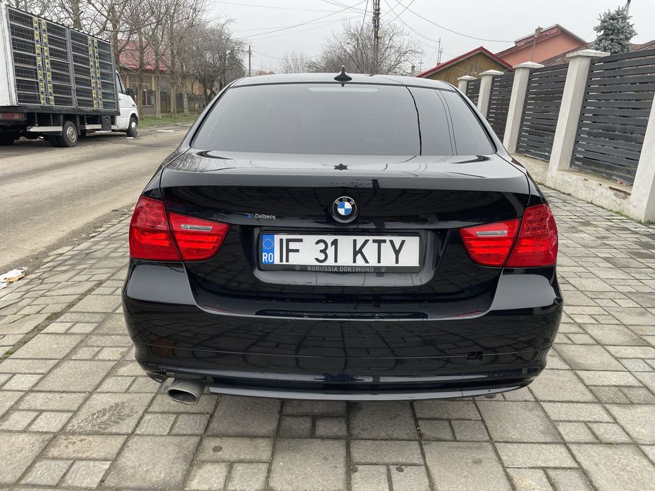 BMW Seria 3 2.0 Diesel / Anul 2010 / Cutie Manuala 6 Trepte facelift