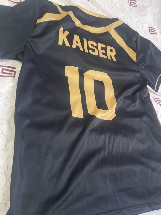 Футболка KAISER / blue lock