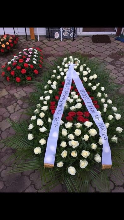 Casa funerara Alexandria - Zgamboi Servicii Funerare NON-STOP