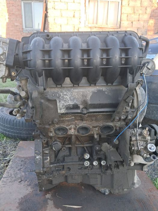 мотор 6B31 митсубиши аутландер