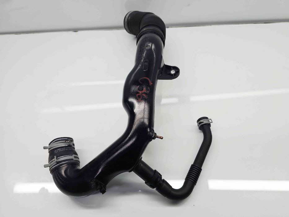 Tub admisie aer Skoda Fabia 2 (5J, 542) [Fabr 2007-2014] 6Q0129654AK 1