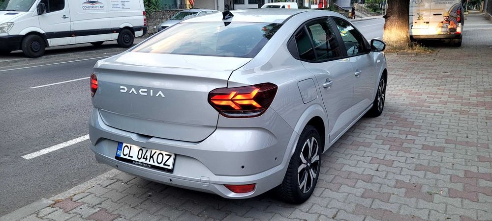 DACIA Logan 2023 — imagine 5