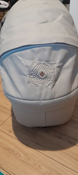 Бебешка количка Bebetto Luca