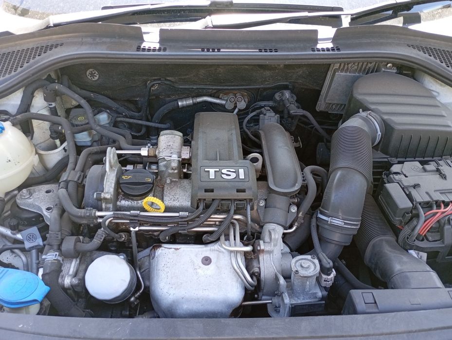 Сеат Толедо 1.2 тси 2016год