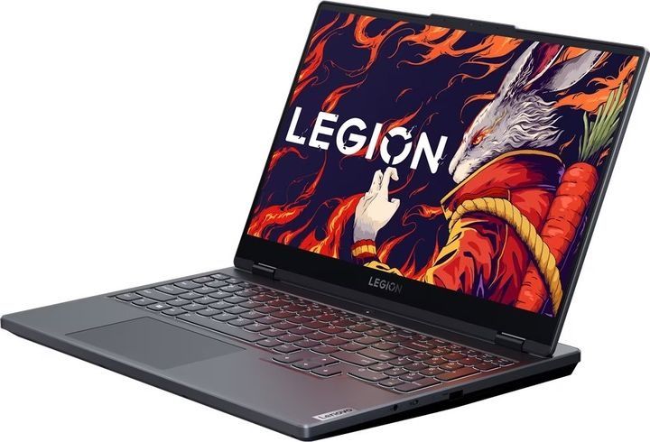 Lenovo Legion 5 - лучшее охлаждение 24 gb ram , 1 tb SSD , RTX 4060