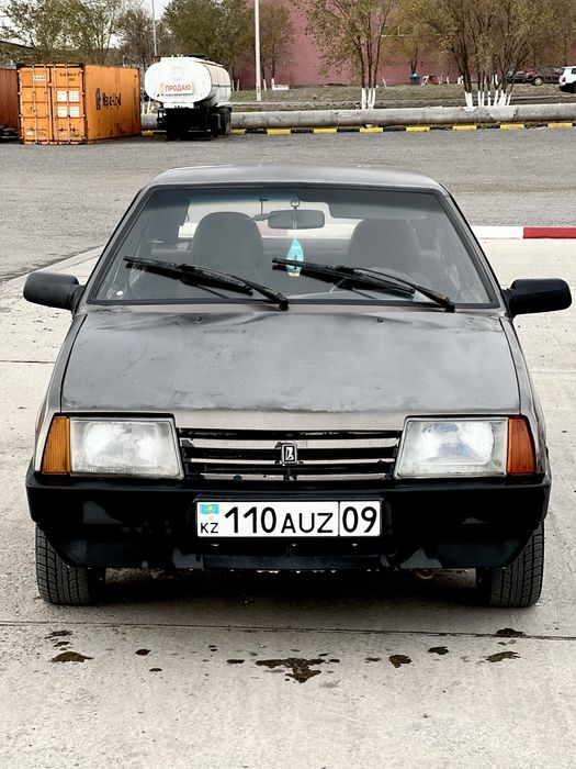 Автомобиль Ваз 2101