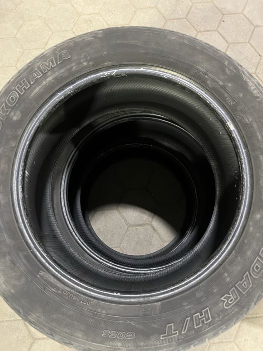 шины летние 285/50/20