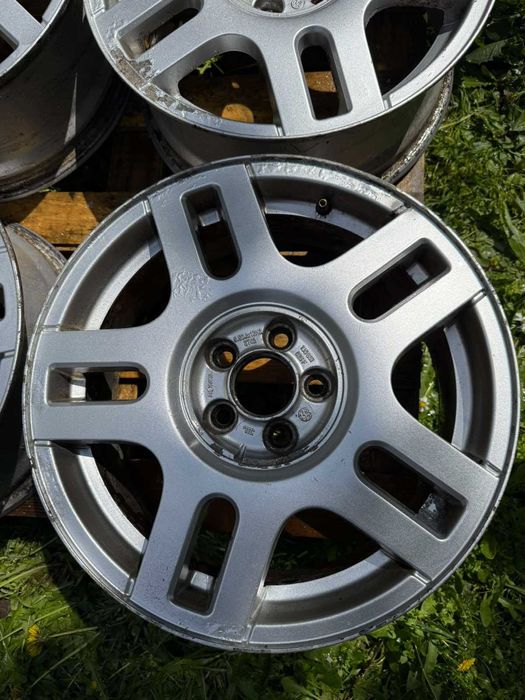 Джанти Ronal 5х100 16 голф 4