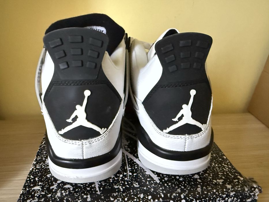Jordan 4 Military Black 38, 39, 40, 41, 42, 43, 44, 45