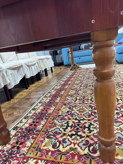 Стол дерево продам