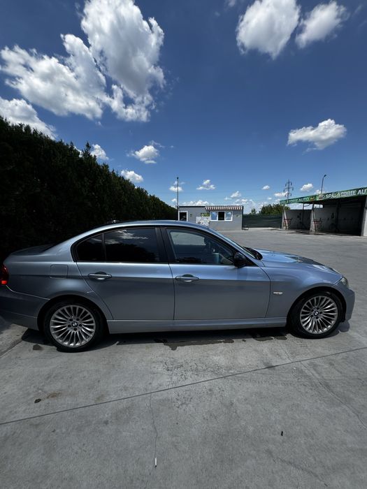 Bmw E90 Xdrive, 2010