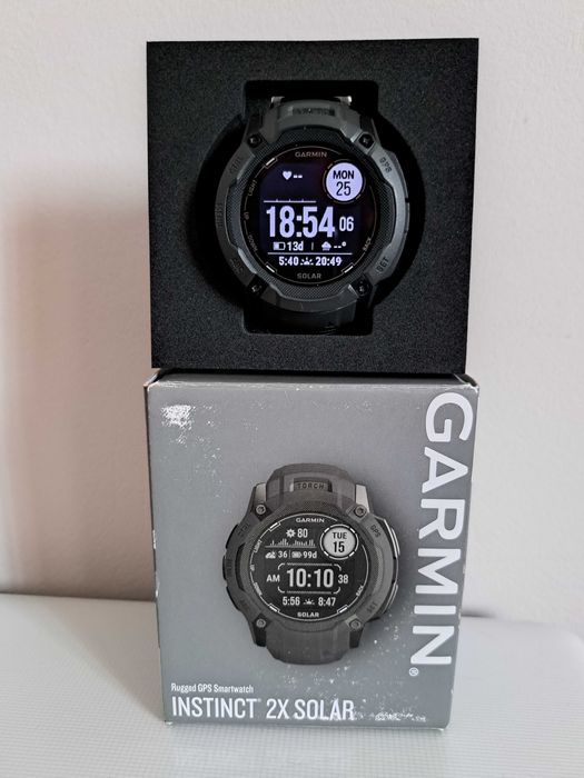 Ceas Garmin Instinct 2 Solar