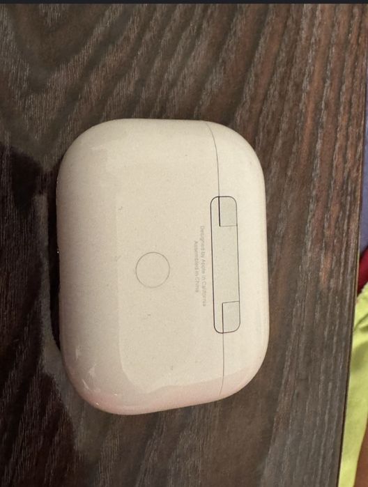 Aple AirPods 3 with Lightning Charging Case белый