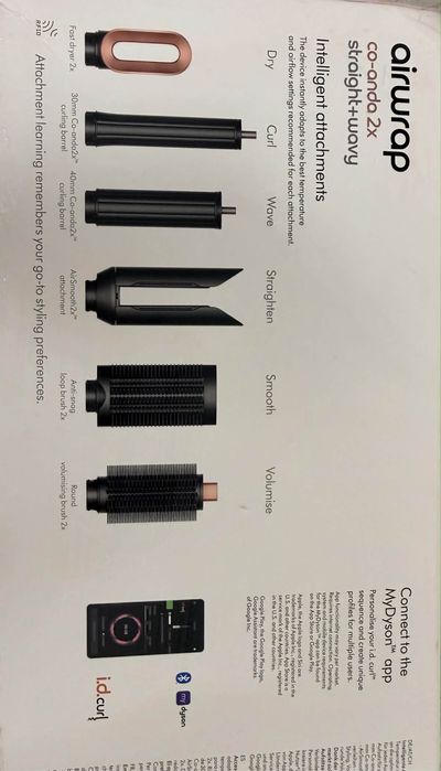 Dyson hs09 ca nou