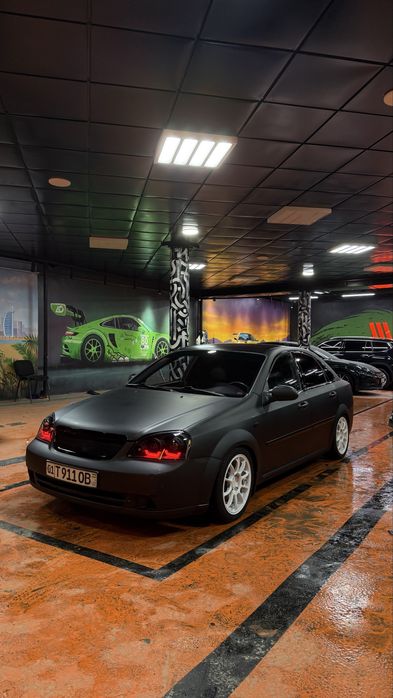 Билед спорт фары на Ласетти 1.6/1.8