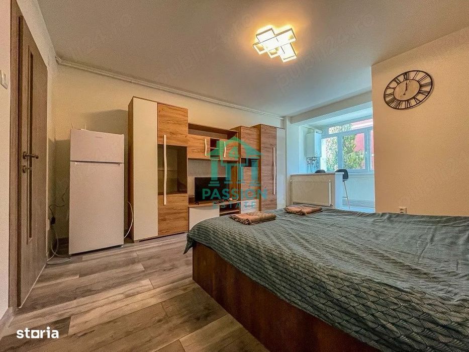 Comision 0! Garsonieră / Pet Friendly / Bld. Victoriei – Zona Gării