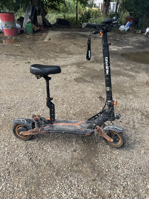 Vand kukirin g2 Max 2025