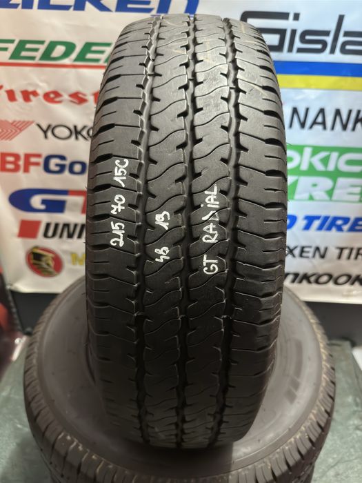 215/70 R15C 109/107S 8 PR LT - GT Radial MaxMiller Pro Oferta