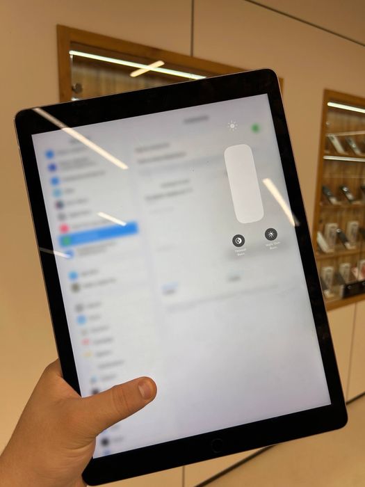 iPad Pro “12,9'’ 128GB