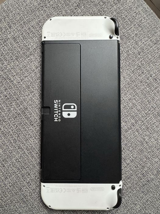 Nintendo Switch Oled + Card SD 512GB