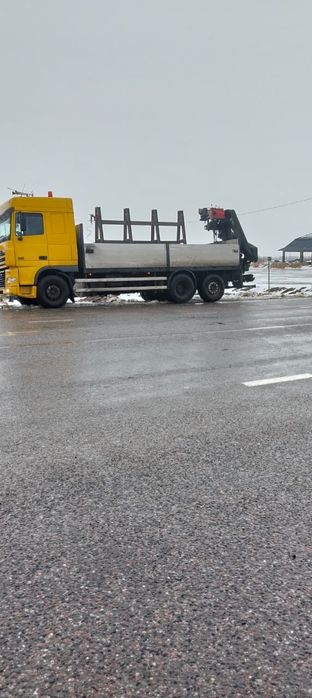 Услуги манипулятора