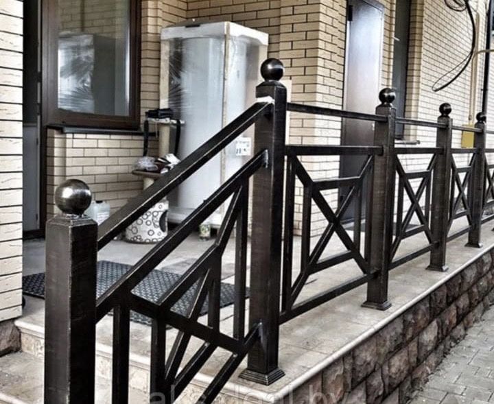 Перила для лестницы