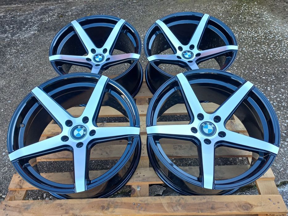 19"Bmw Vossen Galaxy 9-10ж ет15 Е38 Е90 Е91 Е92 Е60 Е61 Ф10 Ф11 Ф01 Чисто Нови.