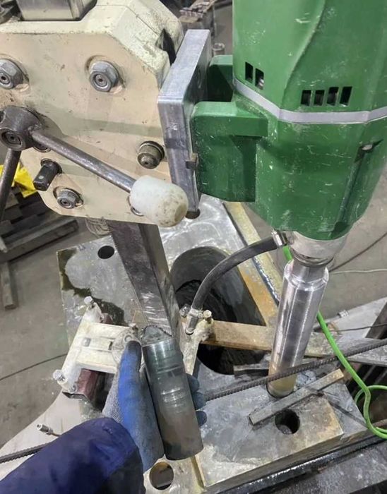 Алмазное бурение/Алмазное сверление в Астане