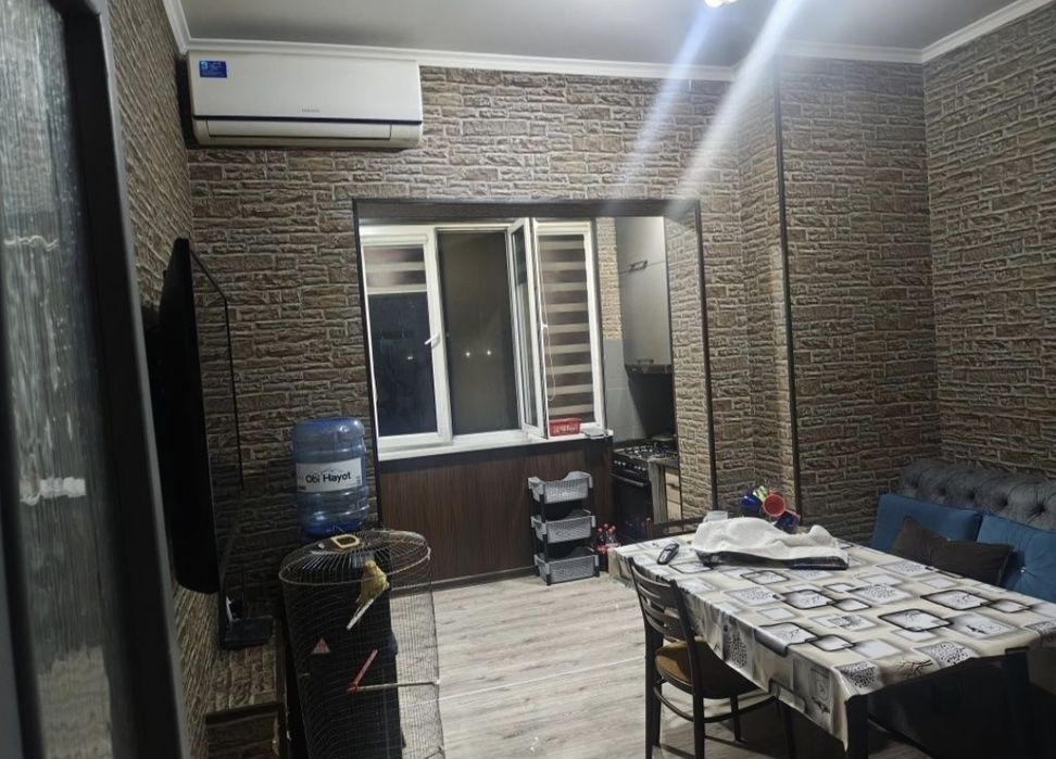 Продаётся на А.Югнаки 3ком