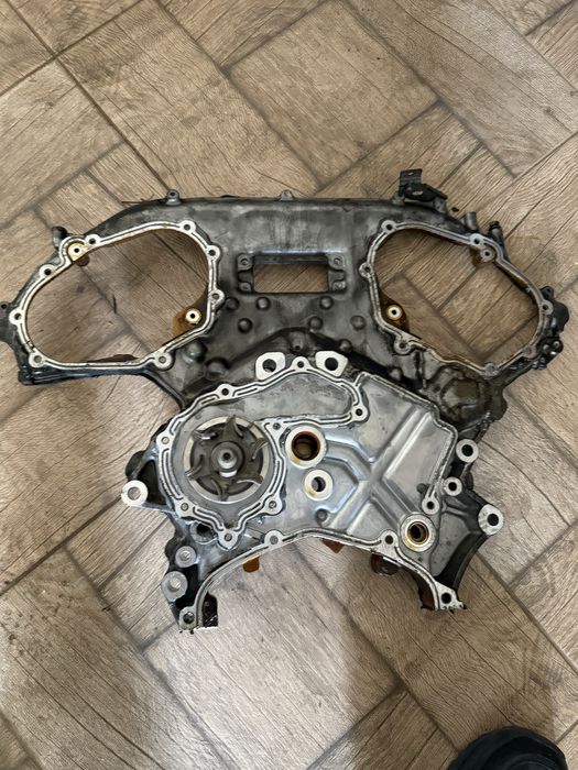 Infiniti fx35 2005г. на части