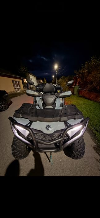 Cfmoto 10x 1000cc