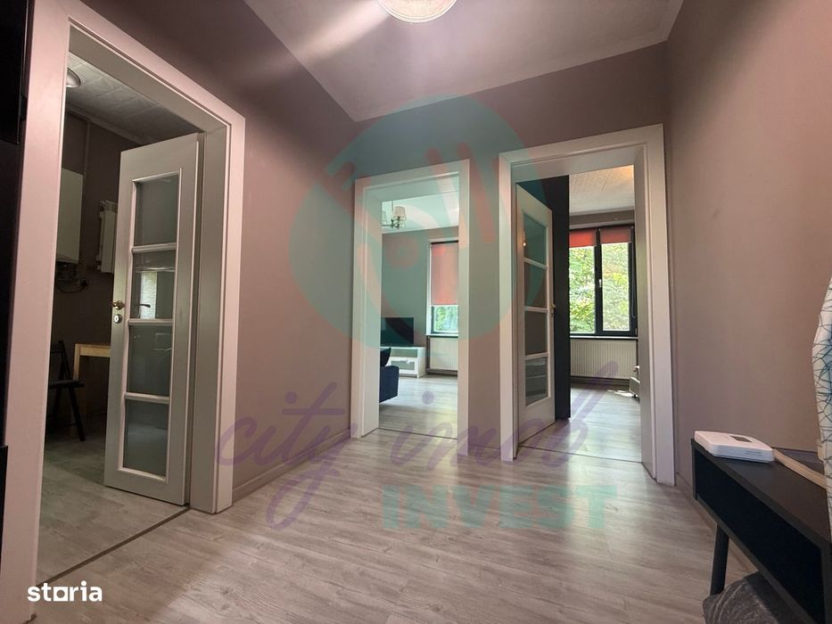 Locatie, spatiu si randament - ideal pentru investitie