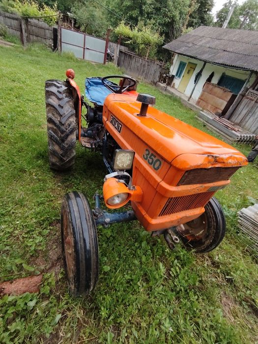 Tractor fiat 350