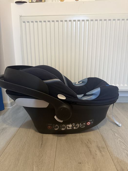 Scoica Cybex Atom M i-Size