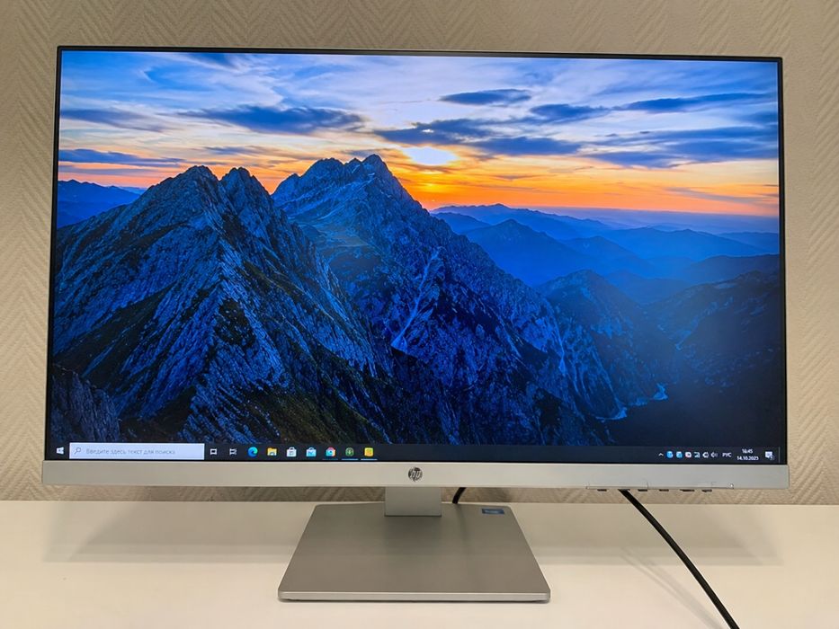 Монитор HP 27q 27”