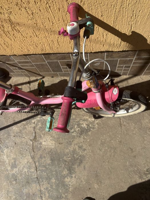 Bicicleta copii decathlon