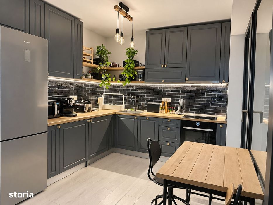 Apartament 2 camere | Cloud9 Residence | Promenada Mall | Metrou 12Min